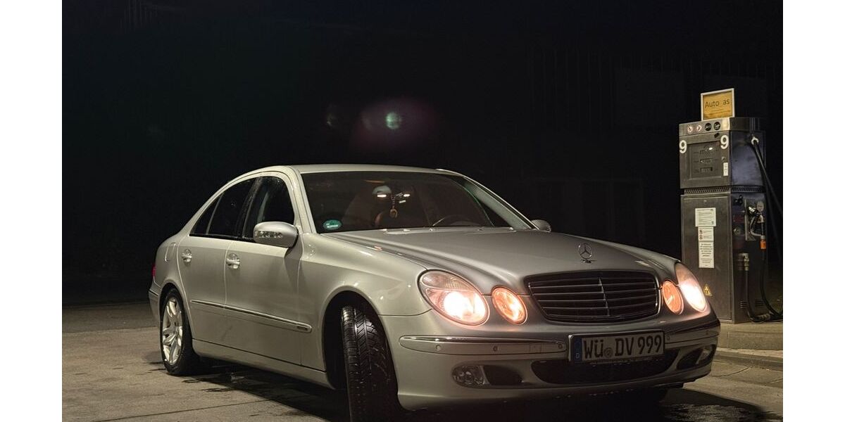 Mercedes-Benz E 240 150.000 km 7.490 &euro; Würzburg 97078
