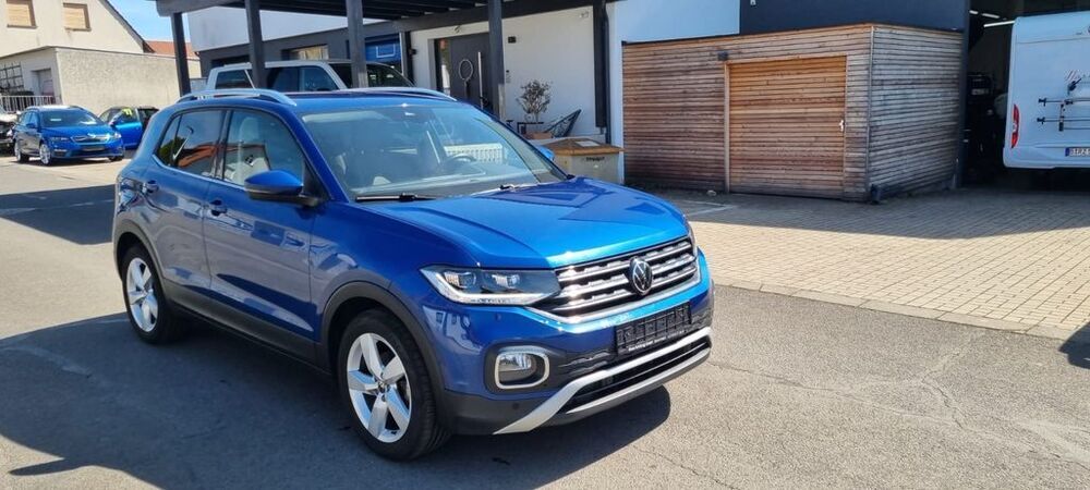 T-Cross