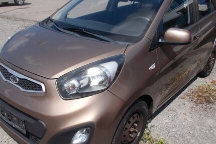 Kia Picanto 79.652 km 4.790 € Kitzingen 97318