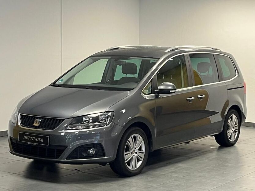 Seat Alhambra 154.600 km 10.800 € Marktheidenfeld 97828