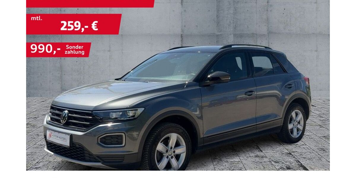 VW T-Roc 37.900 km 19.750 &euro; Werneck 97440