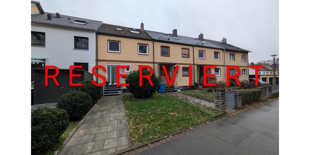 Charmantes Reihenhaus in Rottendorf am Waldrand 5.5 zimmer