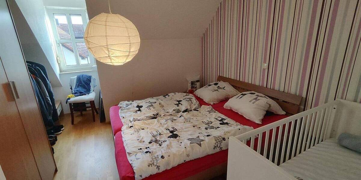 Etagenwohnung Tauberbischofsheim - 3 Zimmer, 83 m&sup2;, 210.000&euro; | Angebot:25802704