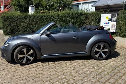 VW Beetle 78.600 km 21.290 &euro; Wiesentheid 97353