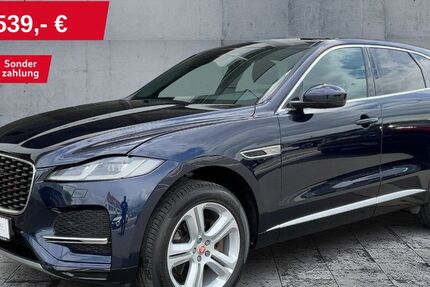 Jaguar F-Pace 43.064 km 37.800 &euro; Werneck 97440