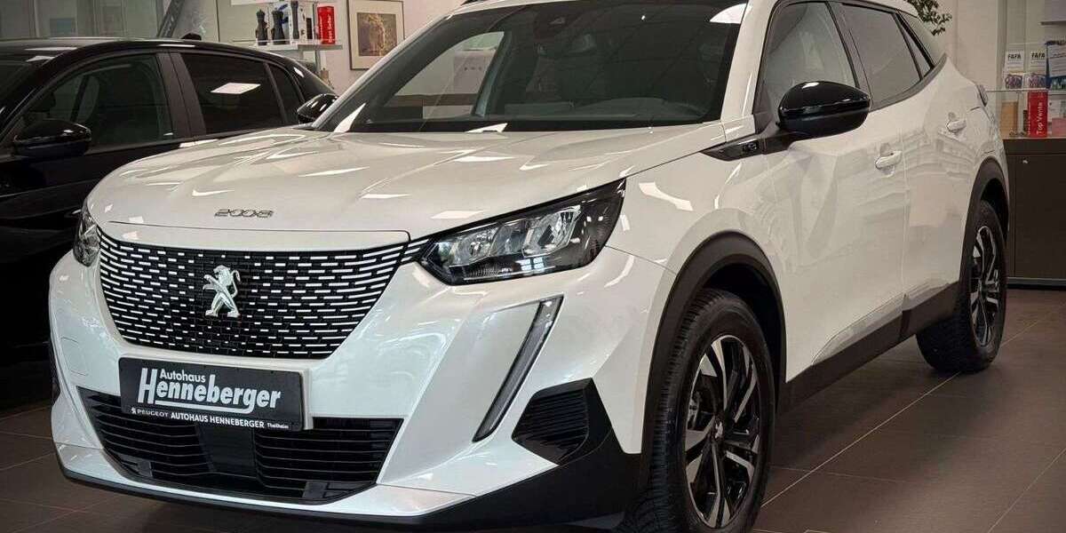 Peugeot 2008 19.336 km 20.990 &euro; Theilheim 97288