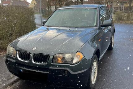 BMW X3 309.344 km 2.700 &euro; Rimpar 97222
