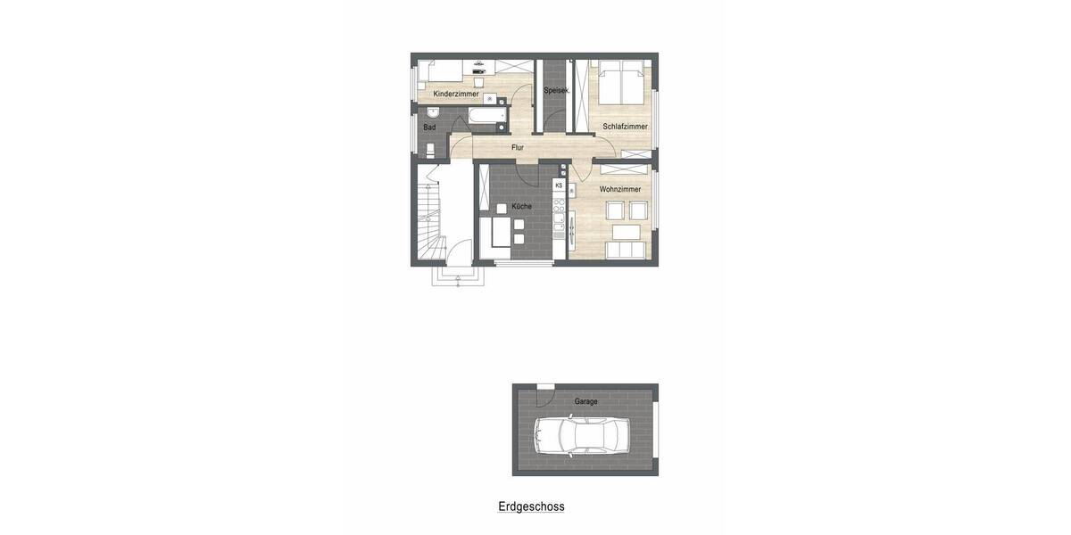 Mehrfamilienhaus, Wohnhaus Karlstadt / Gambach Gambach - 8 Zimmer, 154 m&sup2;, 249.000&euro; | Angebot:25702207