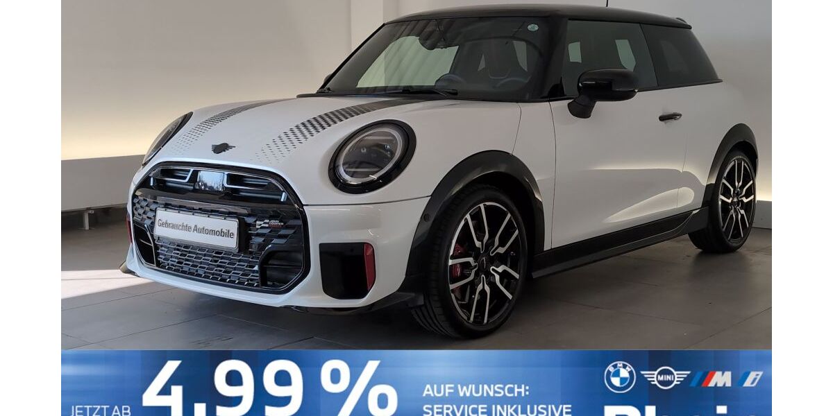 Mini John Cooper Works 4.155 km 36.241 &euro; Würzburg 97076