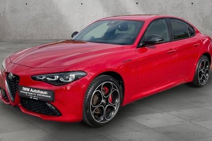 Alfa Romeo Giulia 12.590 km 38.990 &euro; Würzburg 97076