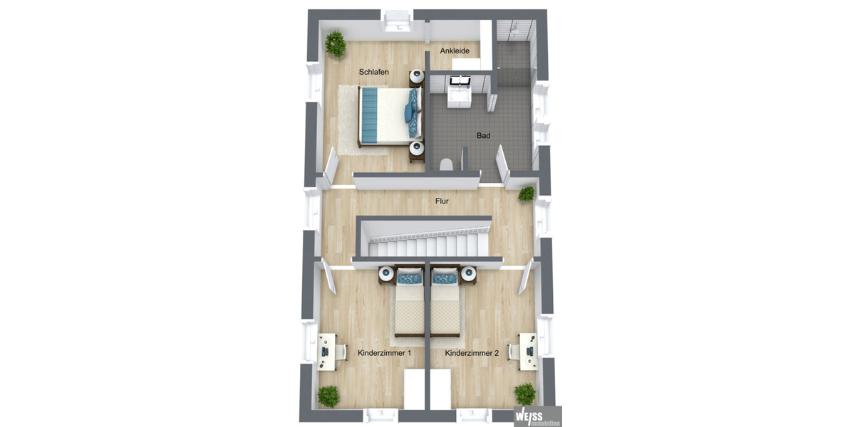 Einfamilienhaus Werneck Schraudenbach - 5 Zimmer, 144 m&sup2;, 449.500&euro; | Angebot:25745957