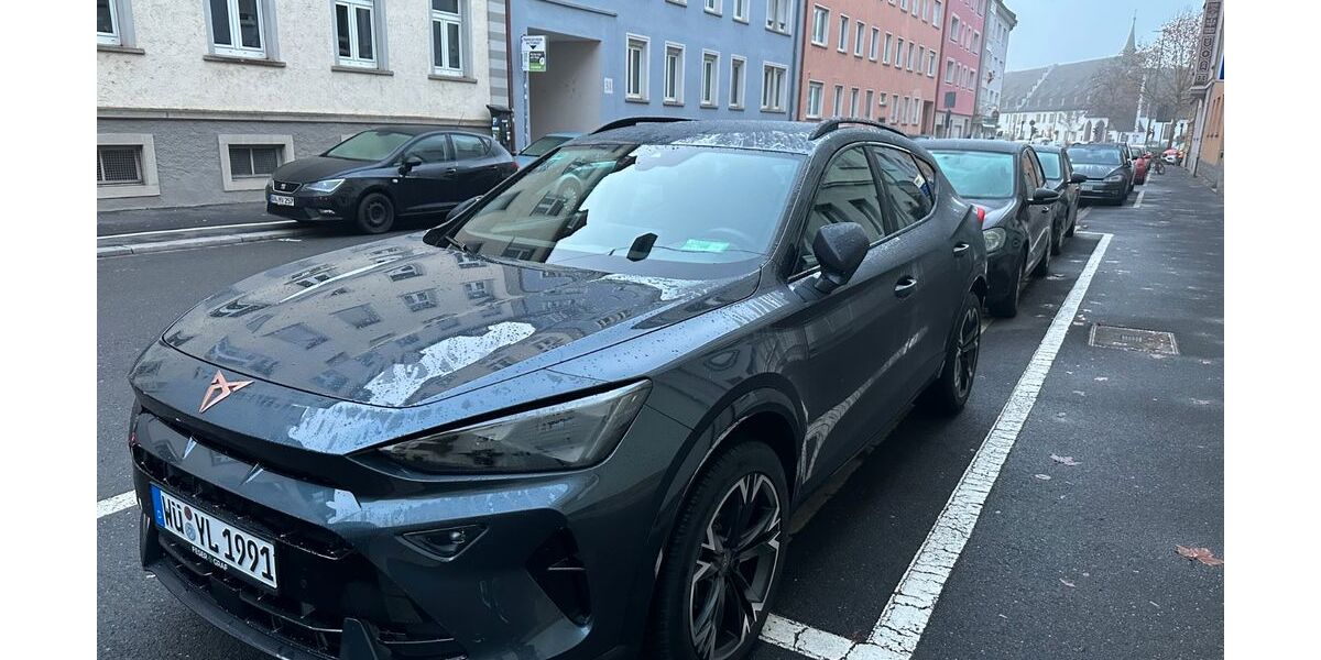 Cupra Formentor 9.500 km 31.500 &euro; Würzburg 97080