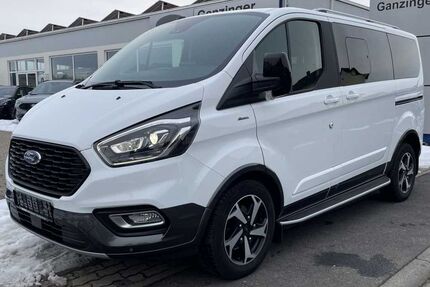 Ford Tourneo Custom 47.580 km 38.990 &euro; Heidenfeld 97520