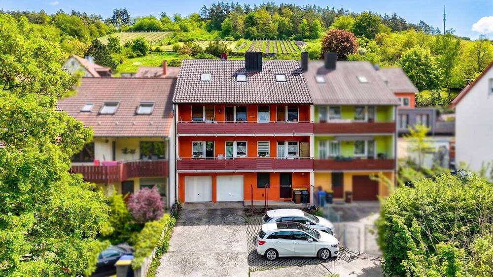 Mehrfamilienhaus, Wohnhaus Randersacker - 1 Zimmer, 222 m&sup2;, 420.000&euro; | Angebot:26695331