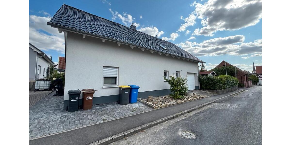Einfamilienhaus Thüngersheim - 6 Zimmer, 164 m&sup2;, 699.999&euro; | Angebot:27144083