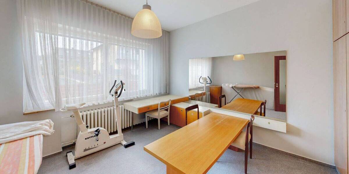 Doppelhaushälfte Höchberg - 7 Zimmer, 126 m&sup2;, 445.000&euro; | Angebot:26569710
