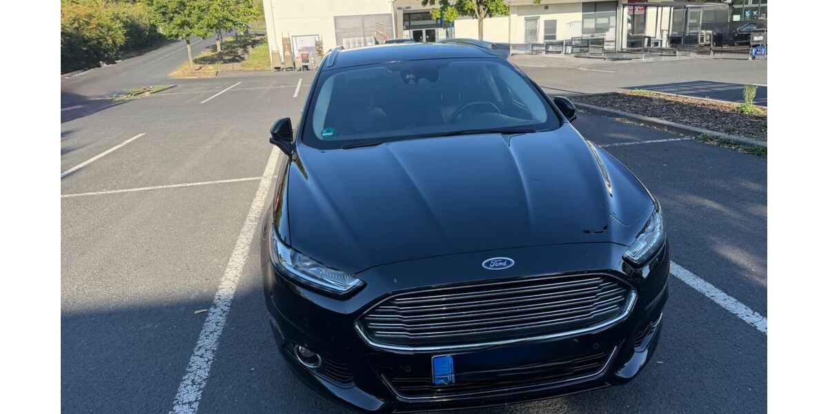 Ford Mondeo 131.939 km 9.000 &euro; Karlstadt 97753