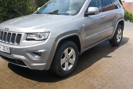 Jeep Grand Cherokee 227.160 km 11.750 &euro; Arnstein 97450