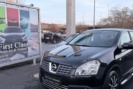 Nissan Qashqai 130.000 km 6.490 &euro; Würzburg 97076