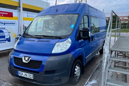 Peugeot Boxer 58.000 km 14.999 &euro; Marktheidenfeld 97828