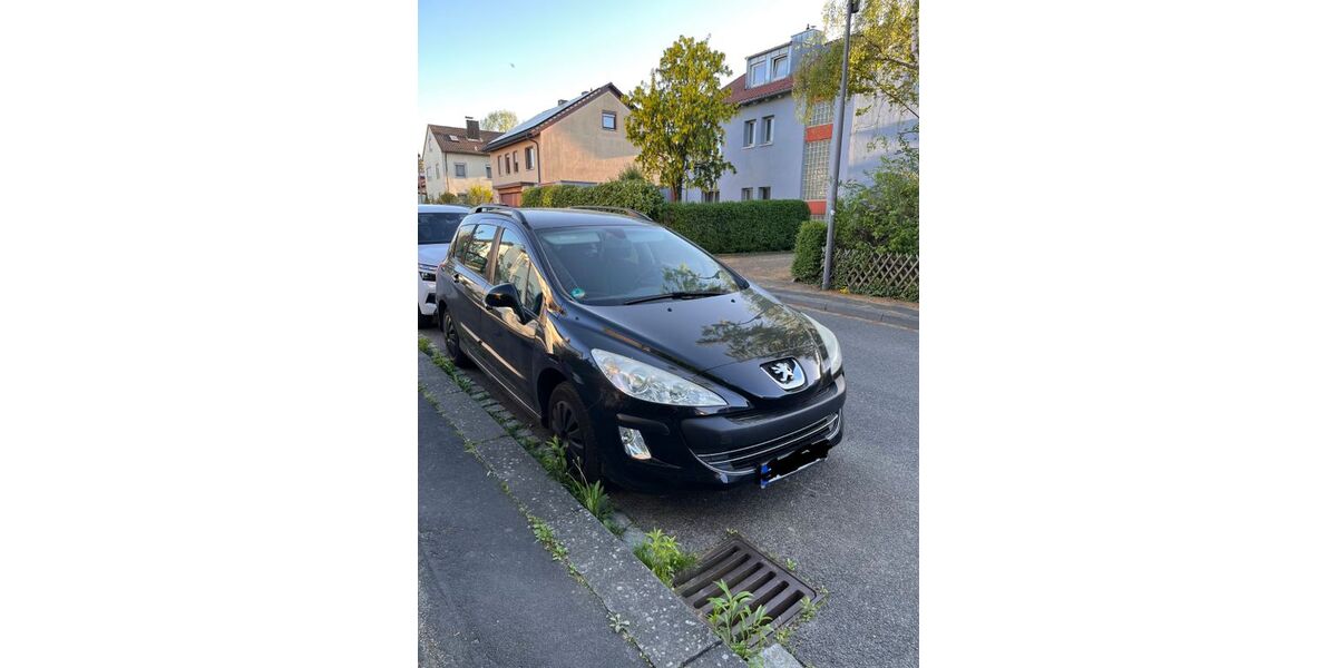 Peugeot 308 165.650 km 600 &euro; Würzburg 97074