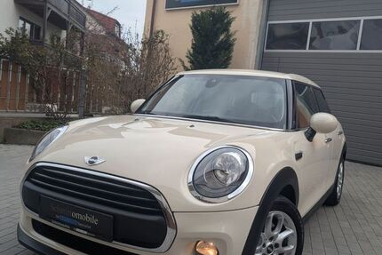 Mini ONE 94.850 km 10.990 &euro; Wittighausen 97957