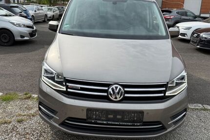 VW Caddy 247.000 km 16.490 € Würzburg 97084