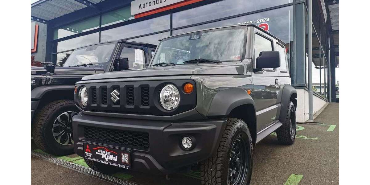 Suzuki Jimny 1.805 km 32.990 &euro; Karlstadt 97753
