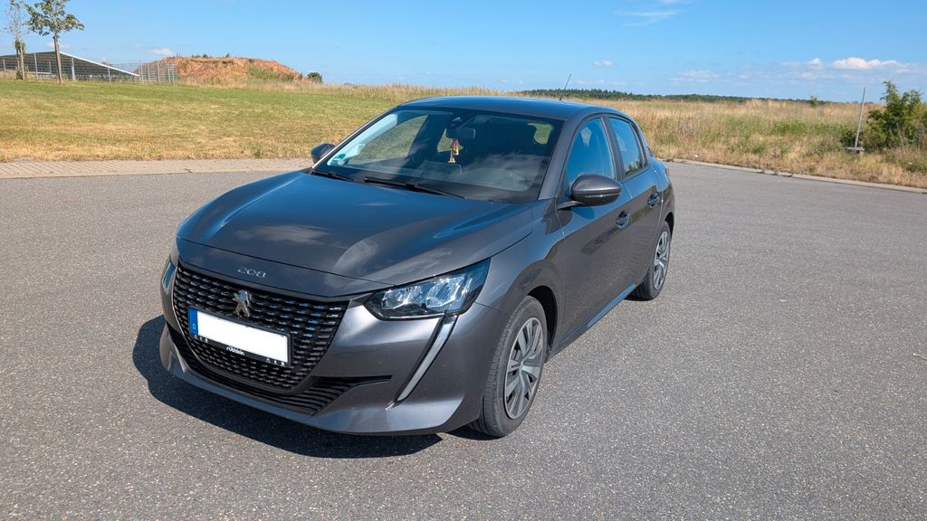 Peugeot 208 94.000 km 9.490 &euro; Großrinderfeld 97950