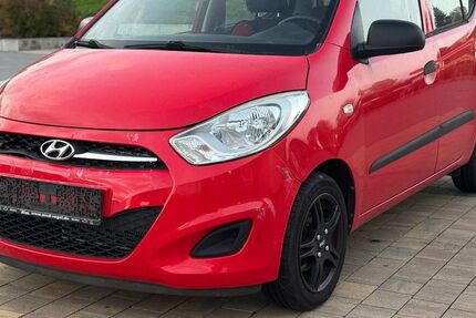 Hyundai i10 69.000 km 1.999 &euro; Werneck 97440
