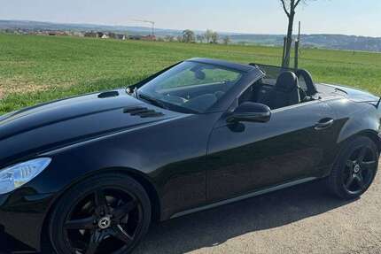Mercedes-Benz SLK 200 78.000 km 13.000 &euro; Großrinderfeld 97950
