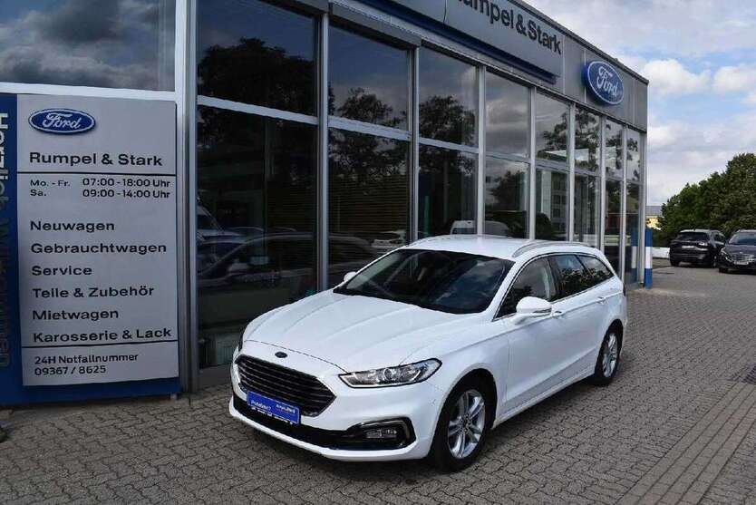 Ford Mondeo 91.055 km 16.490 € Unterpleichfeld 97294