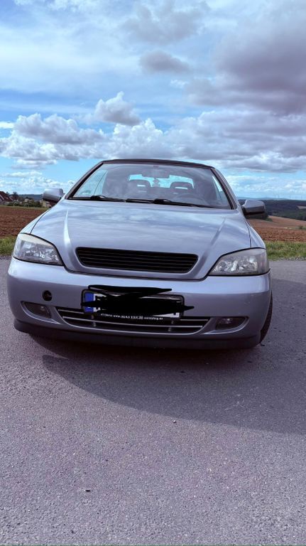 Opel Astra 120.000 km 1.100 € Eisingen 97249