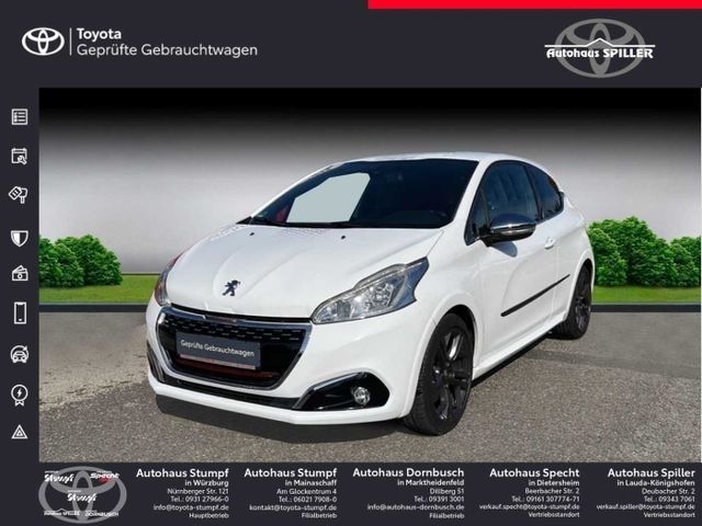 Peugeot 208 95.850 km 11.900 € Lauda-Königshofen 97922