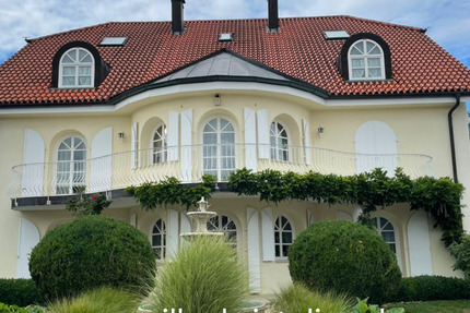 Villa „Christalina“ – Exklusive Walmdachvilla nahe Marktheidenfel zimmer