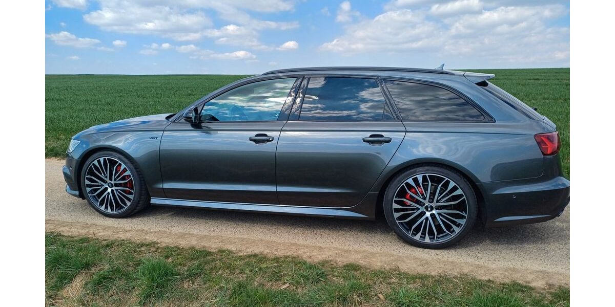 Audi A6 162.000 km 26.000 &euro; Arnstein 97450
