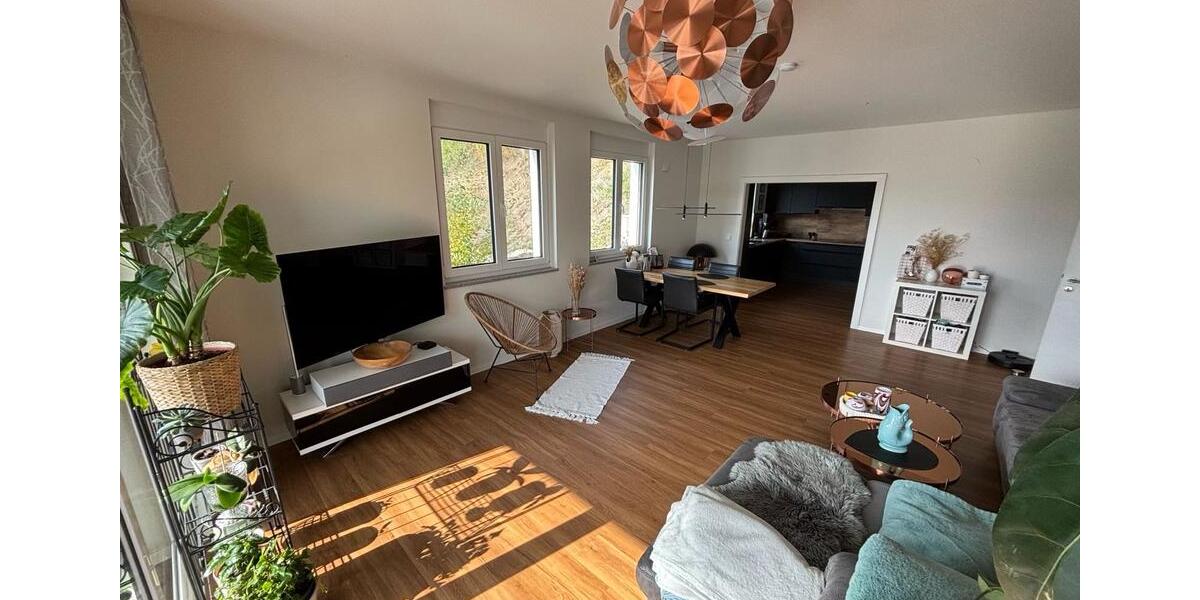4 Zimmer Wohnung mit 120m² Würzburg Lengfeld 4 zimmer