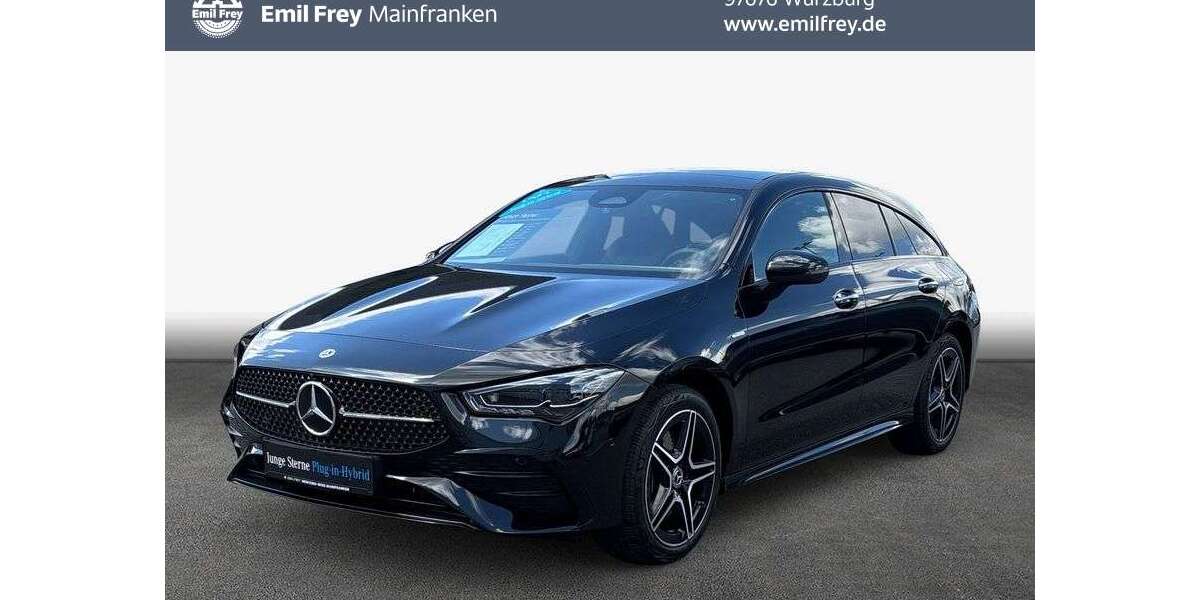 Mercedes-Benz CLA 250 1.197 km 43.998 &euro; Würzburg 97076