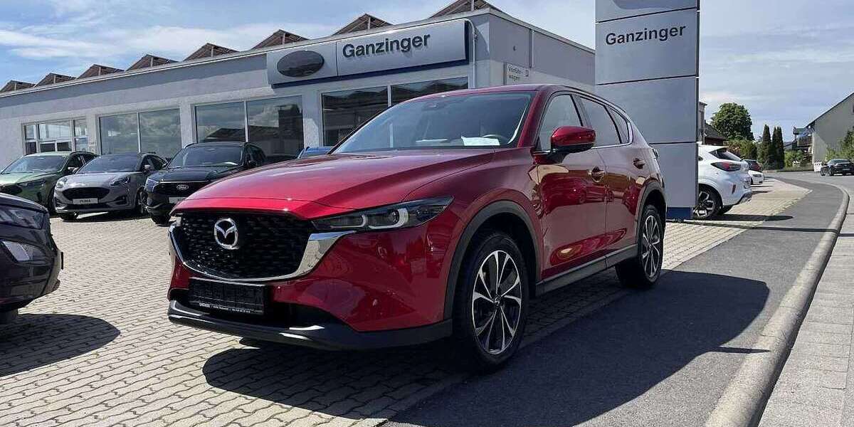 Mazda CX-5 7.542 km 31.990 &euro; Heidenfeld 97520
