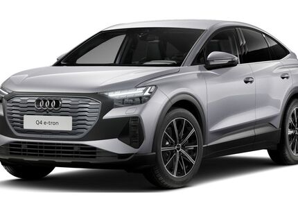 Audi Q4 e-tron 8.500 km 44.880 &euro; Würzburg 97076