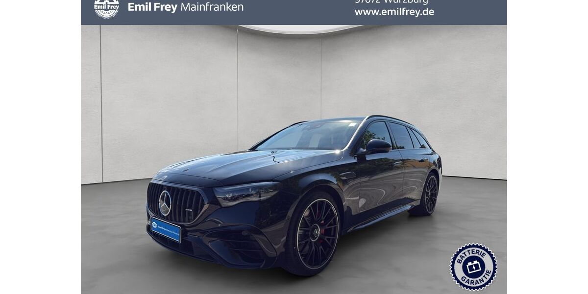 Mercedes-Benz E 53 AMG 8.500 km 107.500 &euro; Würzburg 97072