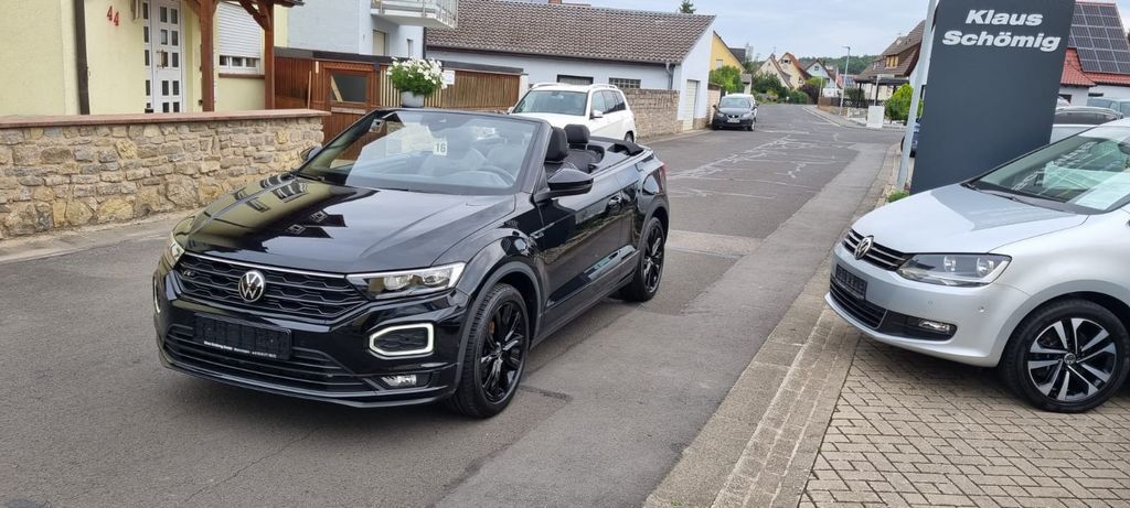 VW T-Roc 68.300 km 25.990 € Stammheim 97509