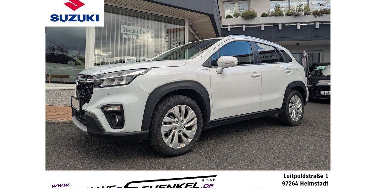 Suzuki SX4 5.977 km 26.150 € Helmstadt 97264