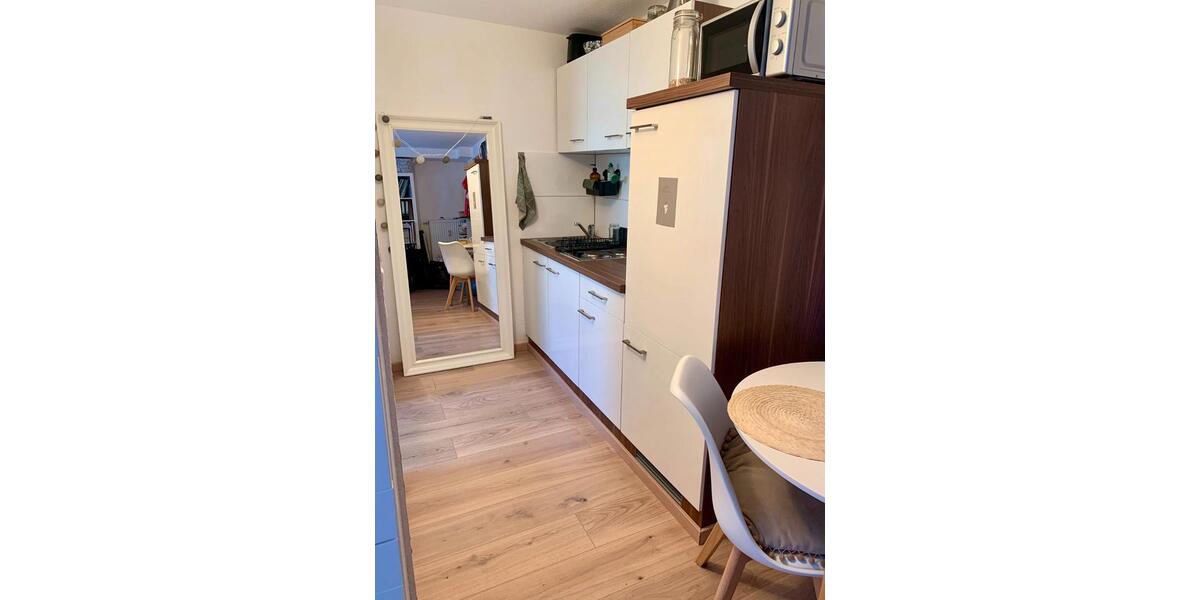 Etagenwohnung Würzburg Steinbachtal - 1 Zimmer, 18 m&sup2;, 405&euro; | Angebot:26335090