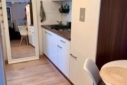 Wohnung Würzburg Steinbachtal - 1 Zimmer, 18 m&sup2;, 405&euro; | Angebot:26335090