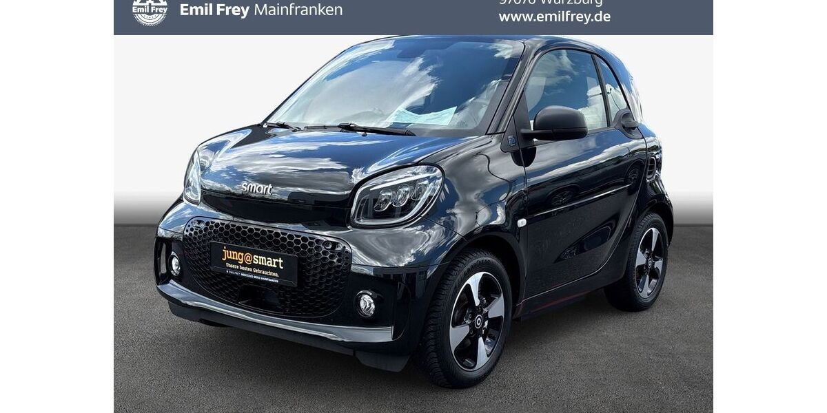 Smart ForTwo 15.424 km 15.980 &euro; Würzburg 97076