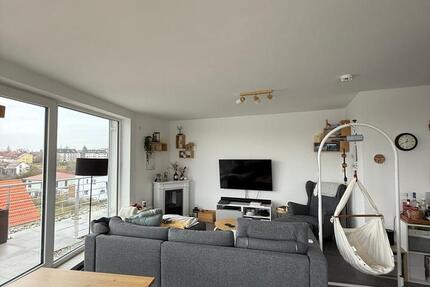 Exklusive-Penthousewohnung mit Dachterrasse und hochwertiger Auss 3 zimmer