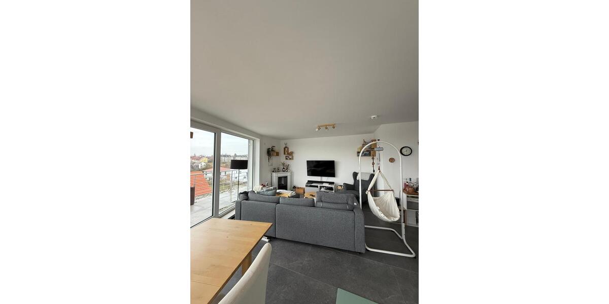 Exklusive-Penthousewohnung mit Dachterrasse und hochwertiger Auss 3 zimmer