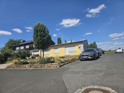 Einfamilienhaus in 97534 Waigolshausen (ID 10225) - Einfamilienhaus Waigolshausen Waigolshausen | Angebot:27296184