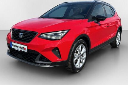 Seat Arona 46.250 km 22.990 &euro; Zellingen 97225